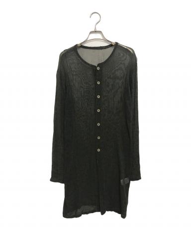 年末最終値下げ！イッセイミヤケ ロングカーディガン　ISSEY MIYAKE 年末最終値下げ！イッセイミヤケ ロングカーディガン ISSEY MIYAKE