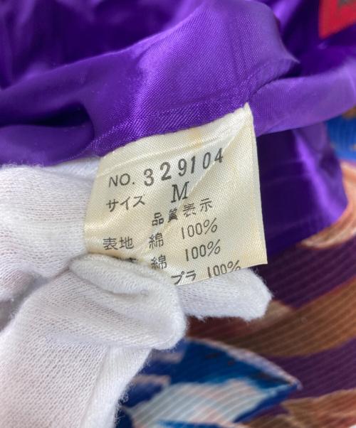 KENZO（ケンゾー）KENZO (ケンゾー) コーデュロイテーラードジャケット レッド サイズ:Mの古着・服飾アイテム