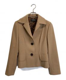 DOLCE & GABBANA（ドルチェ＆ガッバーナ）の古着「ジャケット」｜ベージュ