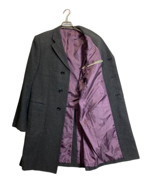 PAUL SMITH（ポールスミス）Paul Smith (ポールスミス) コート グレー サイズ:Mの古着・服飾アイテム