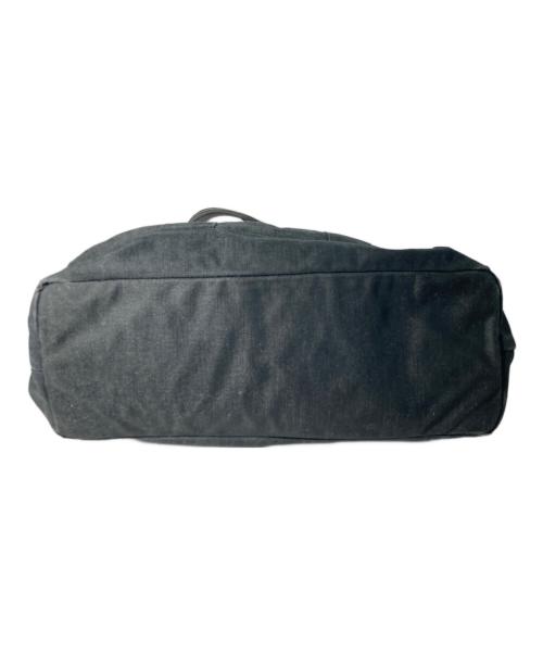 PORTER（ポーター）PORTER (ポーター) トートバッグ ブラックの古着・服飾アイテム