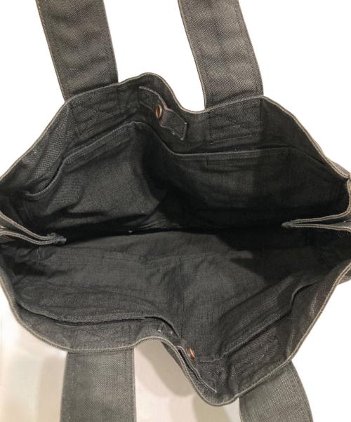 PORTER（ポーター）PORTER (ポーター) トートバッグ ブラックの古着・服飾アイテム
