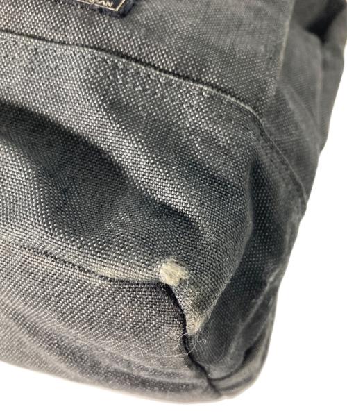 PORTER（ポーター）PORTER (ポーター) トートバッグ ブラックの古着・服飾アイテム