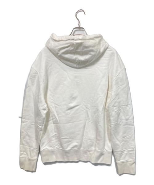 maison kitsune（メゾンキツネ）MAISON KITSUNE (メゾンキツネ) スウェット ブラック サイズ:XLの古着・服飾アイテム