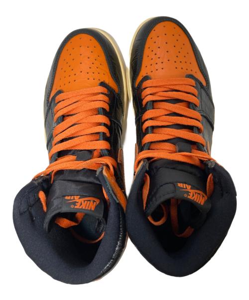 NIKE（ナイキ）NIKE (ナイキ) SHATTERED BACKBOARD 3.0 ブラック×レッド サイズ:27の古着・服飾アイテム