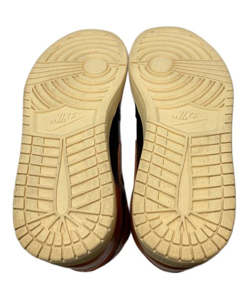 NIKE（ナイキ）NIKE (ナイキ) SHATTERED BACKBOARD 3.0 ブラック×レッド サイズ:27の古着・服飾アイテム