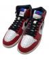 NIKE（ナイキ）の古着「Air Jordan 1 High)」｜レッド