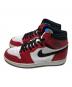 NIKE (ナイキ) Air Jordan 1 High) レッド サイズ:27：30000円