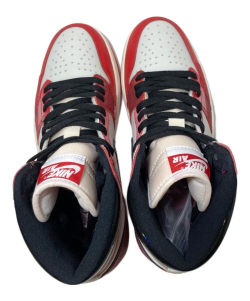 NIKE（ナイキ）NIKE (ナイキ) Jordan1 High OG SP レッド サイズ:27の古着・服飾アイテム