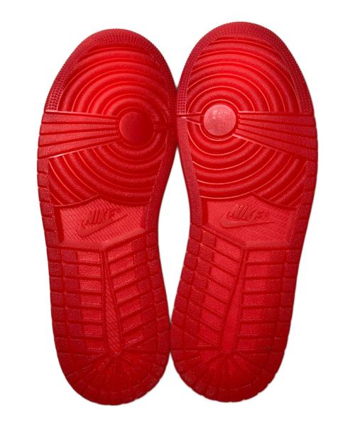 NIKE（ナイキ）NIKE (ナイキ) Jordan1 High OG SP レッド サイズ:27の古着・服飾アイテム