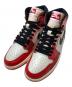 NIKE（ナイキ）の古着「Jordan1 High OG SP」｜レッド