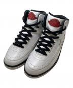 NIKEナイキ）の古着「Nike Air Jordan 2 OG Chicago」｜ホワイト