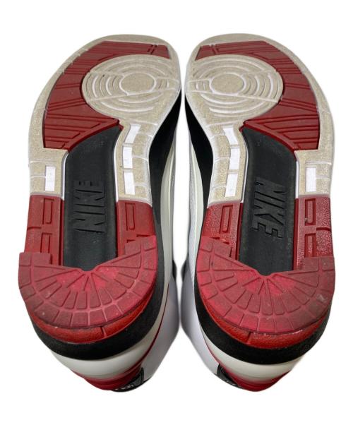 NIKE（ナイキ）NIKE (ナイキ) Nike Air Jordan 2 OG Chicago ホワイト サイズ:27の古着・服飾アイテム