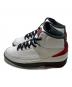 NIKE (ナイキ) Nike Air Jordan 2 OG Chicago ホワイト サイズ:27：12000円