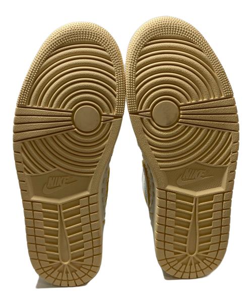 NIKE（ナイキ）NIKE (ナイキ) AirJordan 1 High OG NIKE UNION ホワイト サイズ:27の古着・服飾アイテム