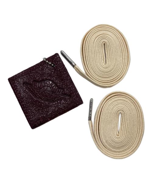 NIKE（ナイキ）NIKE (ナイキ) Air Jordan 1 High ホワイト×ブラウン サイズ:27の古着・服飾アイテム