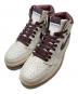 NIKE（ナイキ）の古着「Air Jordan 1 High」｜ホワイト×ブラウン
