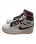 NIKE (ナイキ) Air Jordan 1 High ホワイト×ブラウン サイズ:27：25000円