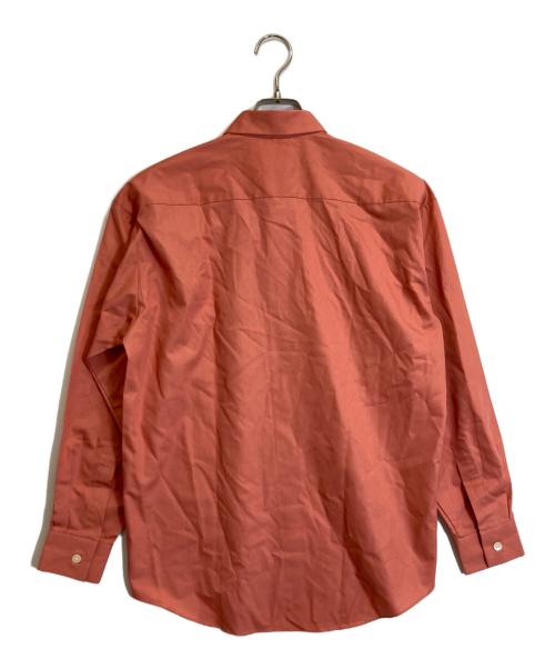 ISSEY MIYAKE（イッセイミヤケ）ISSEY MIYAKE (イッセイミヤケ) シャツ ピンク サイズ:Lの古着・服飾アイテム