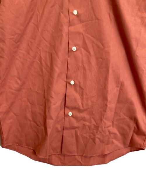 ISSEY MIYAKE（イッセイミヤケ）ISSEY MIYAKE (イッセイミヤケ) シャツ ピンク サイズ:Lの古着・服飾アイテム