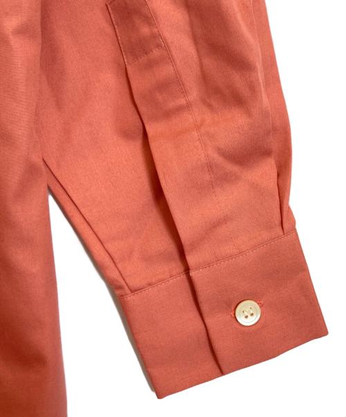 ISSEY MIYAKE（イッセイミヤケ）ISSEY MIYAKE (イッセイミヤケ) シャツ ピンク サイズ:Lの古着・服飾アイテム