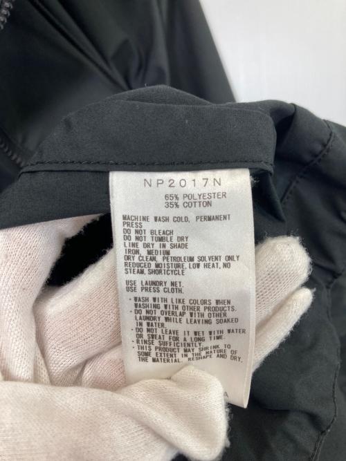 THE NORTHFACE PURPLELABEL（ザ・ノースフェイス パープルレーベル）THE NORTHFACE PURPLELABEL (ザ・ノースフェイス パープルレーベル) ジャケット ブラック サイズ:Lの古着・服飾アイテム