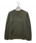 BATONER（バトナ―）の古着「ニット」｜オリーブ