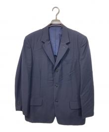Y's for men（ワイズフォーメン）の古着「テーラードジャケット」｜ネイビー