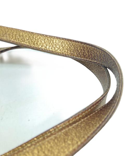 GUCCI（グッチ）GUCCI (グッチ) トートバッグ ベージュの古着・服飾アイテム