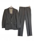 guji KYOTOグジ）の古着「スーツ」｜ブラック