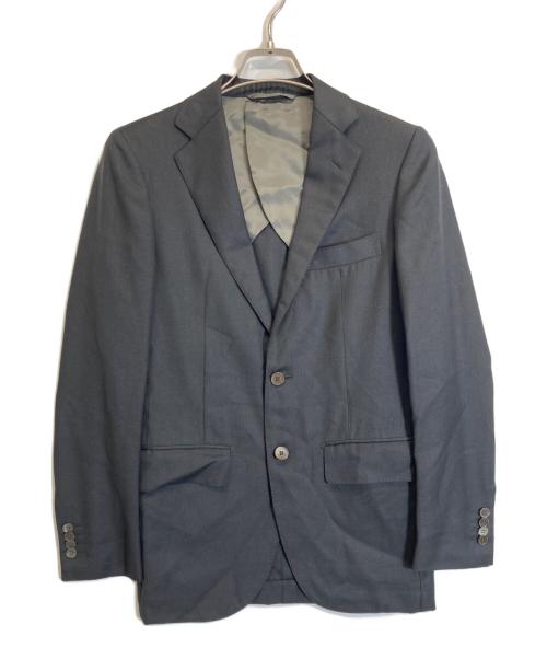 guji KYOTO（グジ）guji kyoto (グジ) スーツ ブラック サイズ:42の古着・服飾アイテム