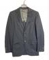 guji kyoto (グジ) スーツ ブラック サイズ:42：15000円