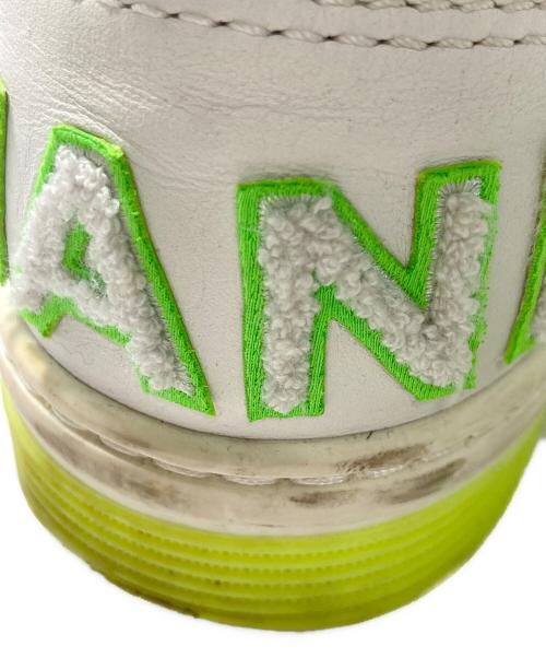 CHANEL（シャネル）CHANEL (シャネル) スニーカー ホワイト サイズ:38の古着・服飾アイテム