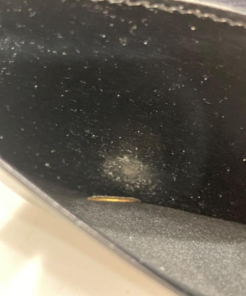 Christian Dior（クリスチャン ディオール）Christian Dior (クリスチャン ディオール) 長財布 ネイビーの古着・服飾アイテム