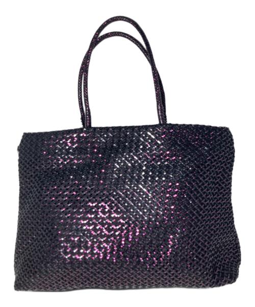 ANTEPRIMA（アンテプリマ）ANTEPRIMA (アンテプリマ) トートバッグ パープルの古着・服飾アイテム