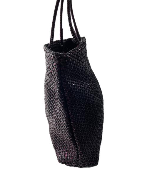 ANTEPRIMA（アンテプリマ）ANTEPRIMA (アンテプリマ) トートバッグ パープルの古着・服飾アイテム