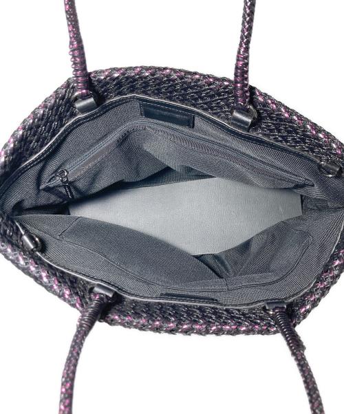 ANTEPRIMA（アンテプリマ）ANTEPRIMA (アンテプリマ) トートバッグ パープルの古着・服飾アイテム