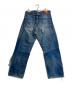 LEVI'S (リーバイス) リメイクデニムパンツ インディゴ サイズ:W34：15000円
