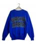 WACKO MARIA (ワコマリア) LOGO MOHAIR CARDIGAN ブルー サイズ:S：30000円