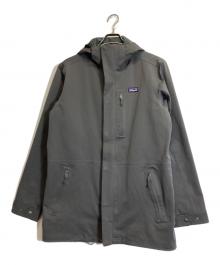 Patagonia（パタゴニア）の古着「ジャケット」｜グレー