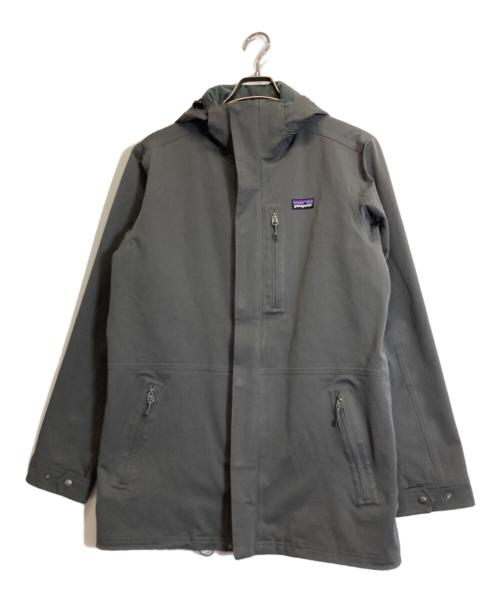 Patagonia（パタゴニア）Patagonia (パタゴニア) ジャケット グレー サイズ:Sの古着・服飾アイテム