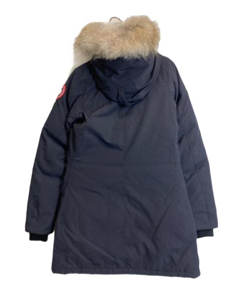 CANADA GOOSE（カナダグース）CANADA GOOSE (カナダグース) ダウンジャケット ブラック サイズ:XSの古着・服飾アイテム
