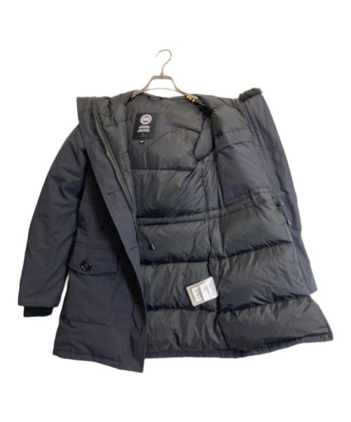 CANADA GOOSE（カナダグース）CANADA GOOSE (カナダグース) ダウンジャケット ブラック サイズ:XSの古着・服飾アイテム