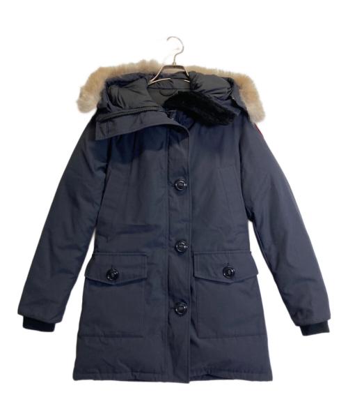 CANADA GOOSE（カナダグース）CANADA GOOSE (カナダグース) ダウンジャケット ブラック サイズ:XSの古着・服飾アイテム