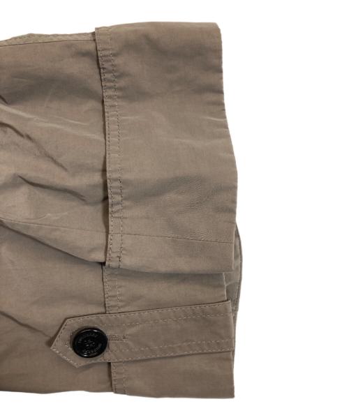 BURBERRY LONDON（バーバリーロンドン）BURBERRY LONDON (バーバリーロンドン) コットンナイロントレンチコート ベージュ サイズ:40の古着・服飾アイテム