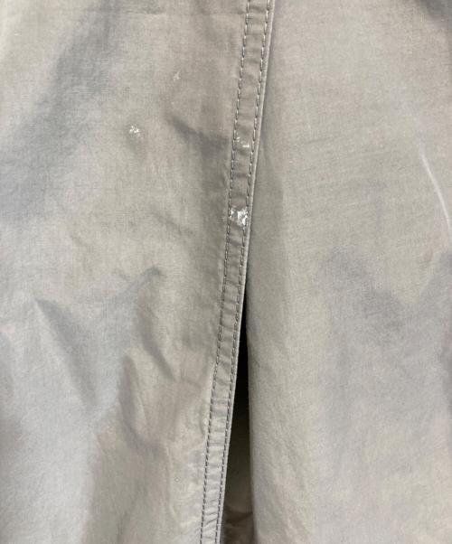 BURBERRY LONDON（バーバリーロンドン）BURBERRY LONDON (バーバリーロンドン) コットンナイロントレンチコート ベージュ サイズ:40の古着・服飾アイテム