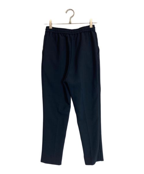 YORI（ヨリ）yori (ヨリ) カラースティックイージーパンツ ネイビー サイズ:36の古着・服飾アイテム