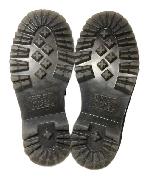 Dr.Martens（ドクターマーチン）Dr.Martens (ドクターマーチン) タッセルローファー ブラック サイズ:22.5の古着・服飾アイテム