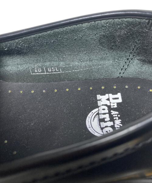 Dr.Martens（ドクターマーチン）Dr.Martens (ドクターマーチン) タッセルローファー ブラック サイズ:22.5の古着・服飾アイテム