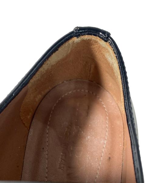 MARNI（マルニ）MARNI (マルニ) フリンジローファー グリーン サイズ:35の古着・服飾アイテム